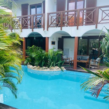 New House Tropic Paradise With Pool Willemstad Eksteriør billede