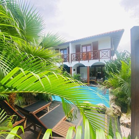 New House Tropic Paradise With Pool Willemstad Eksteriør billede