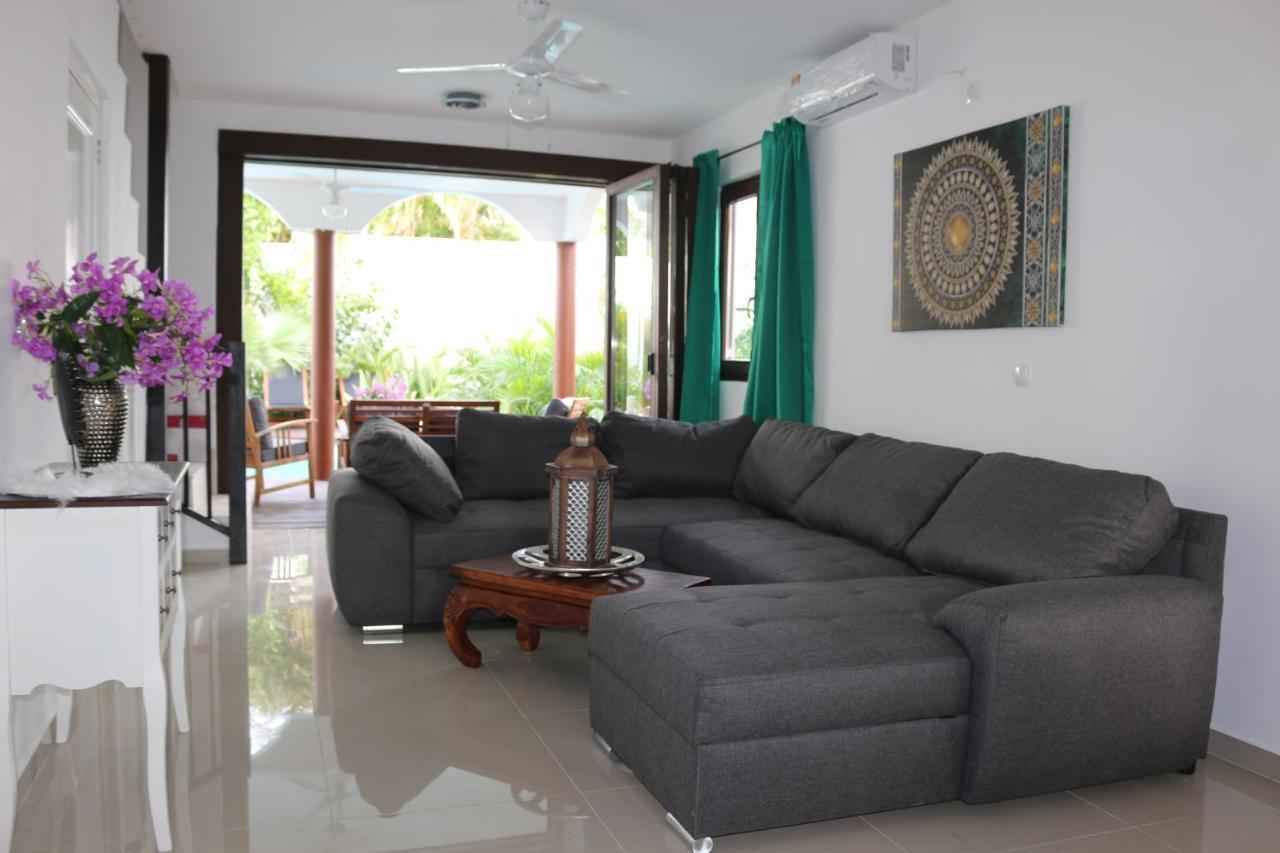 New House Tropic Paradise With Pool Willemstad Eksteriør billede