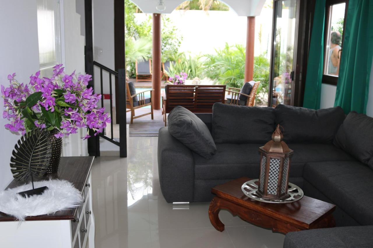 New House Tropic Paradise With Pool Willemstad Eksteriør billede