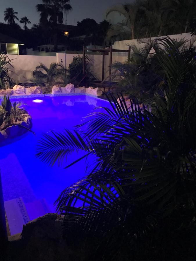 New House Tropic Paradise With Pool Willemstad Eksteriør billede