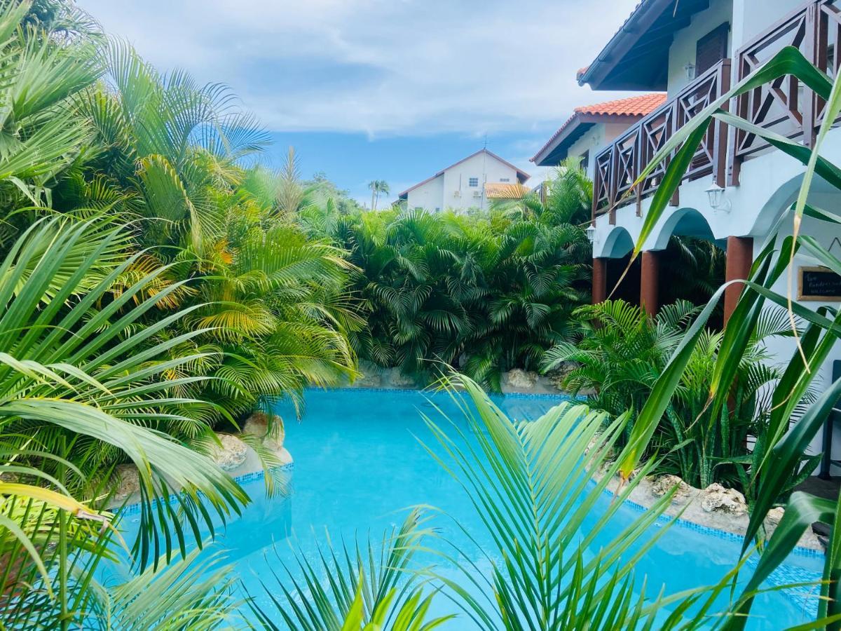 New House Tropic Paradise With Pool Willemstad Eksteriør billede
